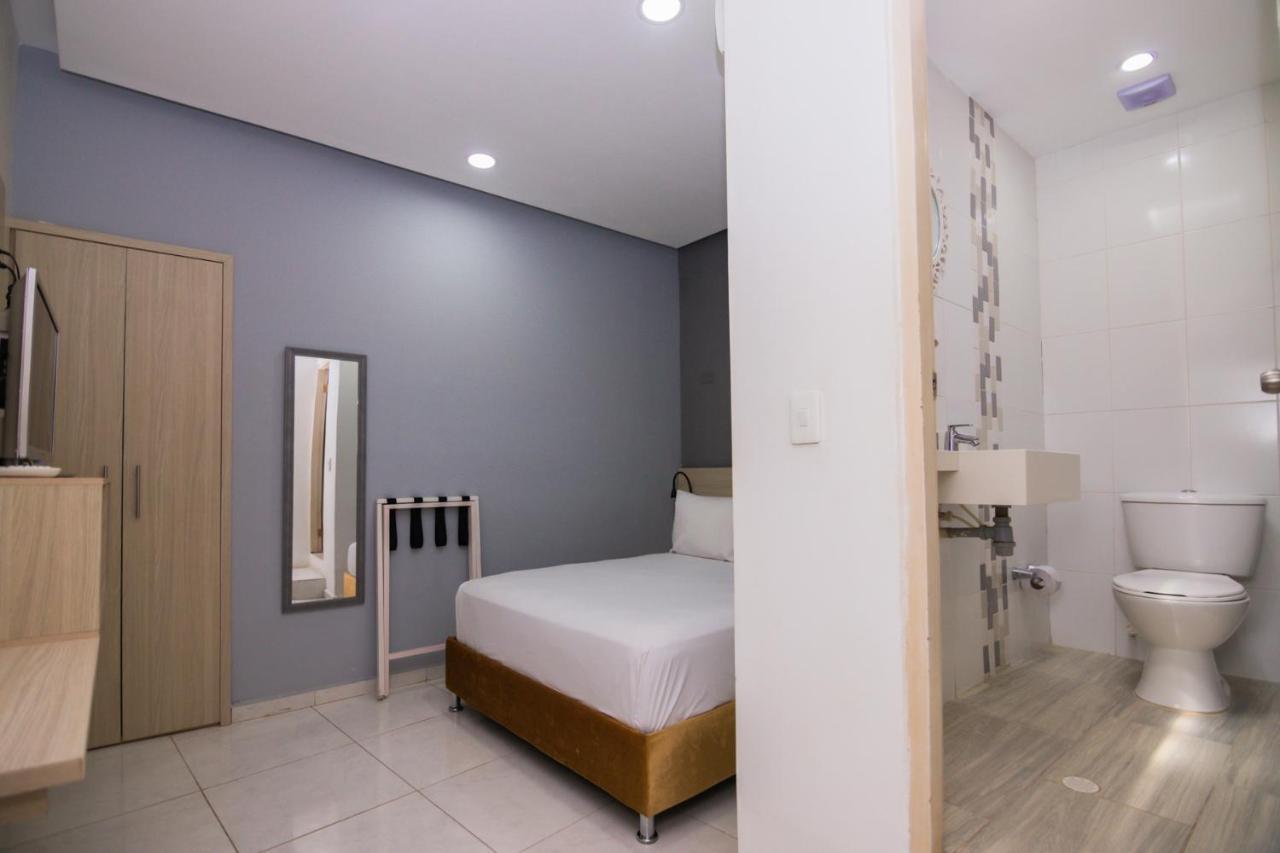 Hotel Gallery Cartagena Eksteriør billede